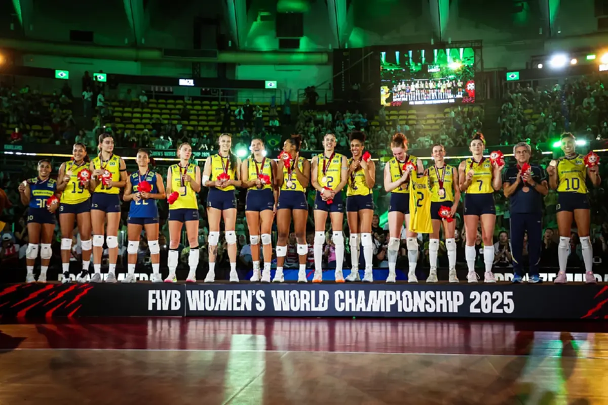 บทสุดท้ายวอลเลย์บอลหญิงชิงแชมป์โลก สรุปนักกีฬาสถิติยอดเยี่ยม