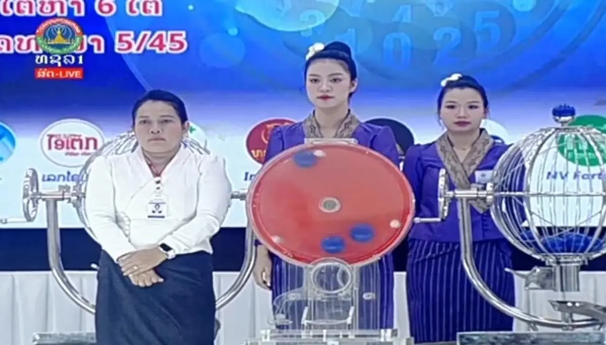 "หวยลาววันนี้" 3 ก.ย. 68 ผลหวยลาว3/9/68 ตรวจหวยลาว ผลหวยลาววันนี้