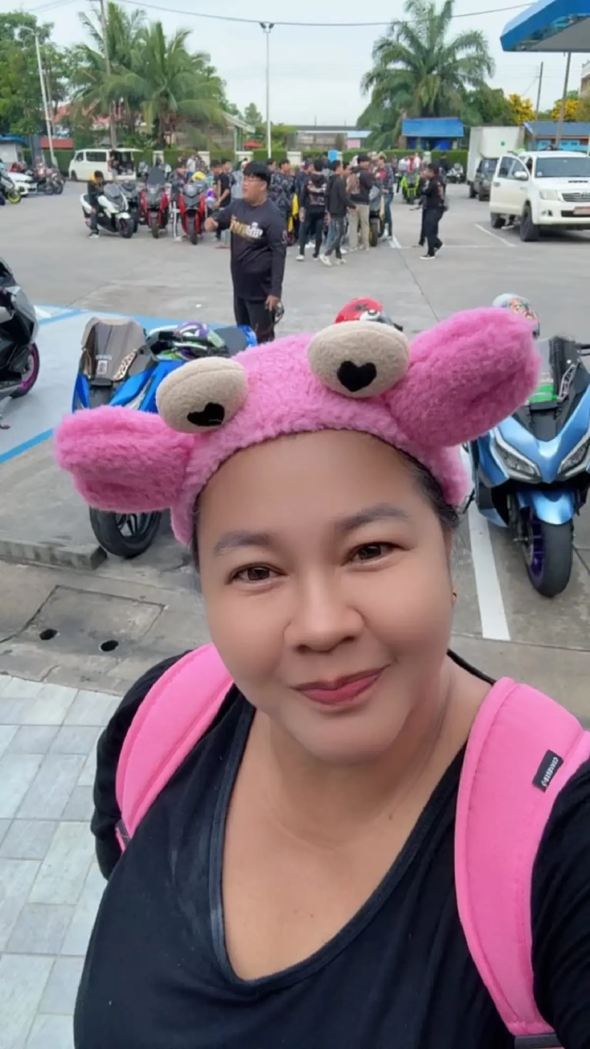 สุดตื่นเต้น "เจ๊เอ๋" เผยโมเมนต์ไม่คาดคิด "ไก่ วรายุฑ" ให้กำลังใจ