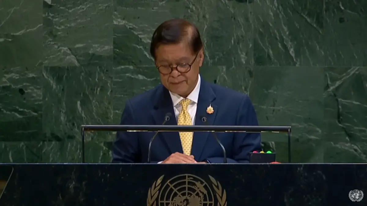 เปิดคำพูด สีหศักดิ์ ซัดกลาง UN กัมพูชาเล่นบทเหยื่อ ยั่วยุต่อเนื่อง 