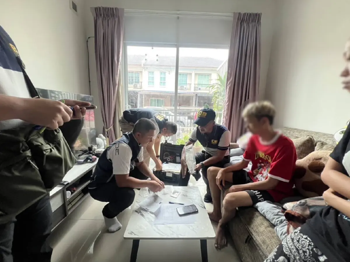 เกมคาบ้าน อินฟลูฯล่าผีชื่อดัง ผู้ติดตาม 5 ล้าน คอตกยอมรับผิด