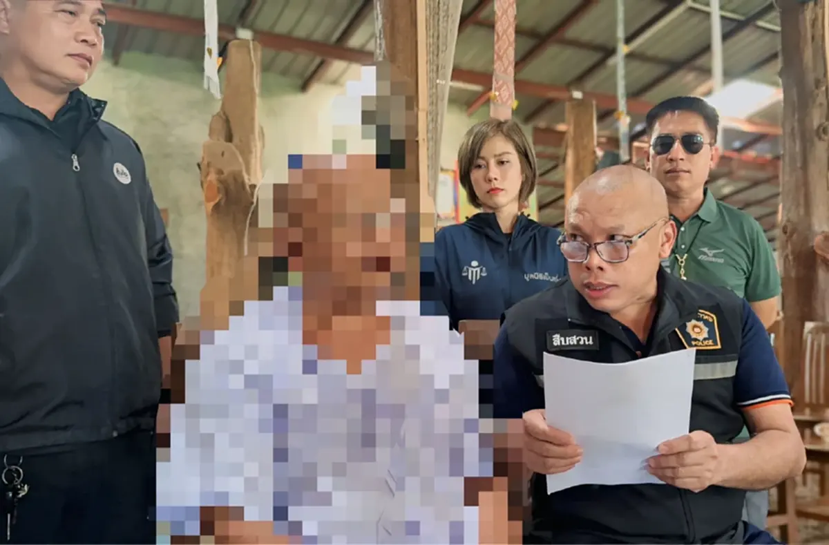 แม่หัวใจสลาย รู้ความจริงลูกสาว6ขวบ ถูกหลวงตาทำอนาจาร