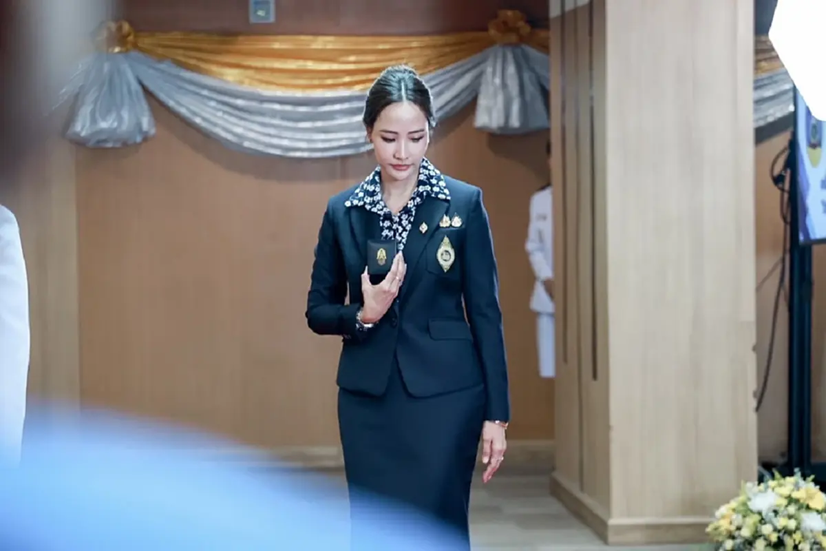 รู้จัก "จ๋า ธนนนท์ " ภรรยา "อนุทิน" ผู้เป็นเบื้องหลังทุกความสำเร็จ