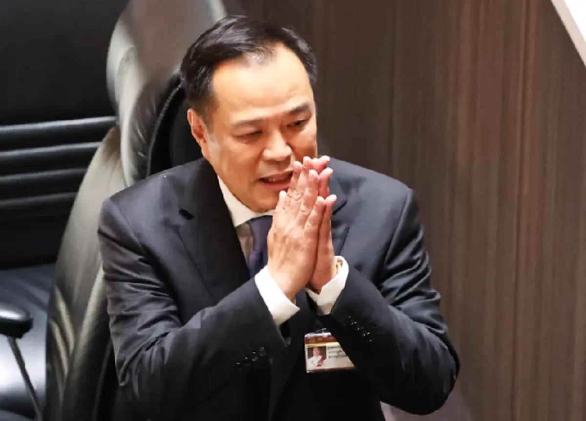 \"บิลลี่ โอแกน\" เล่านิสัยแท้จริง \"อนุทิน\" ที่หลายคนไม่เคยรู้