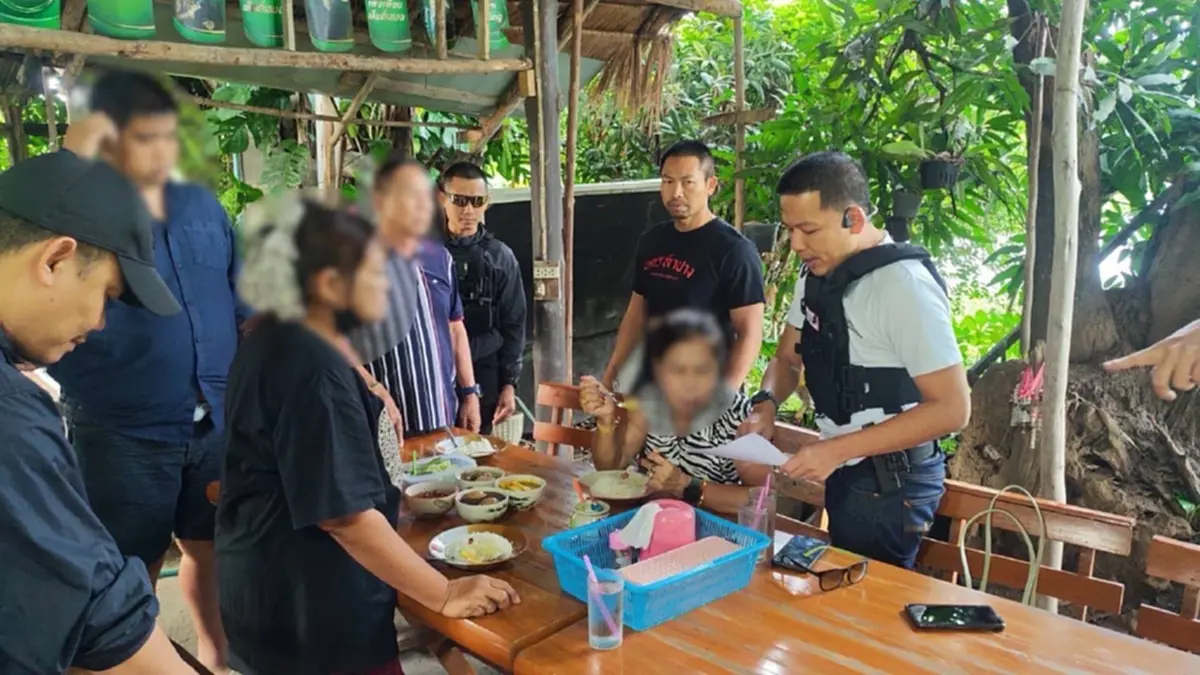 รวบแล้ว เจ๊นุช ดอนเจดีย์ ยาบ้าเกือบ 5 แสนเม็ด ยึดทรัพย์ร่วม 30 ล้าน