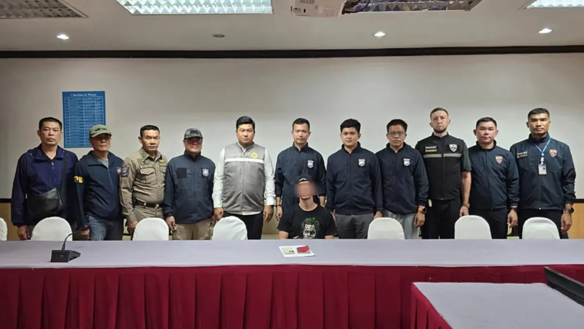 นั่งคอตก หนุ่มรัสเซีย เปิดปากเล่าความจริง ฉากจ้ำจี้บนกระบะ