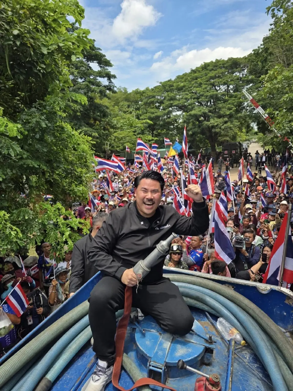 "กัน จอมพลัง" จวก เขมรได้ทุนเรียนไทย กลับไปเป็นทหาร-ด่าประเทศไทย