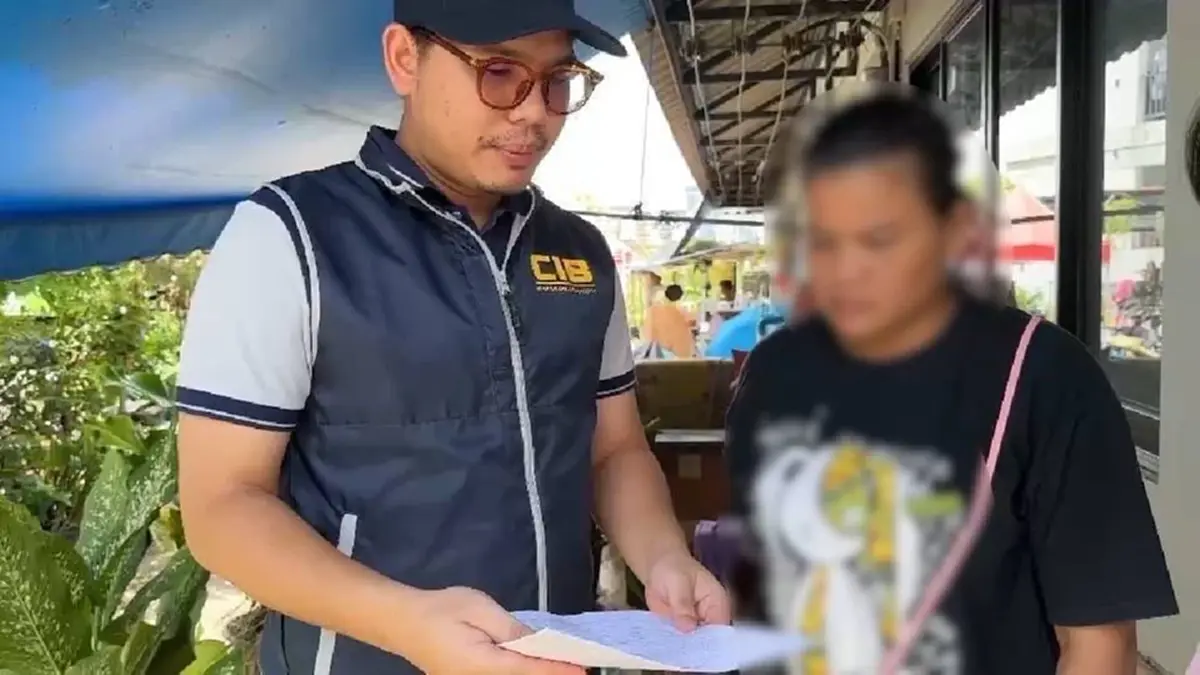 โดนแล้ว สาวบัญชีม้า เอี่ยวแก๊งโรแมนซ์สแกม สูบเหยื่อสูญเงินแสน