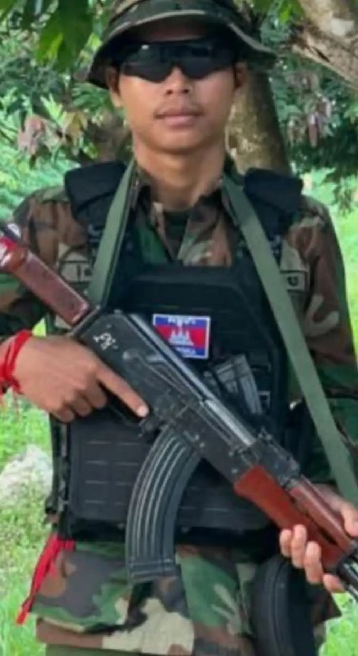 มรภ.สุรินทร์ แจงแล้ว นศ.ทุนชาวกัมพูชา โผล่รบชายแดนสู้ทหารไทย