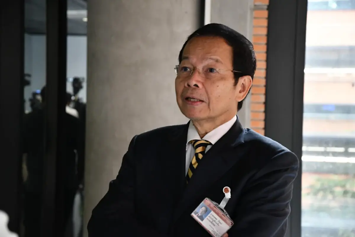 นพดล ปัทมะ ลาออก สส.เพื่อไทย เหตุผลชัด ขอบคุณ ทักษิณ