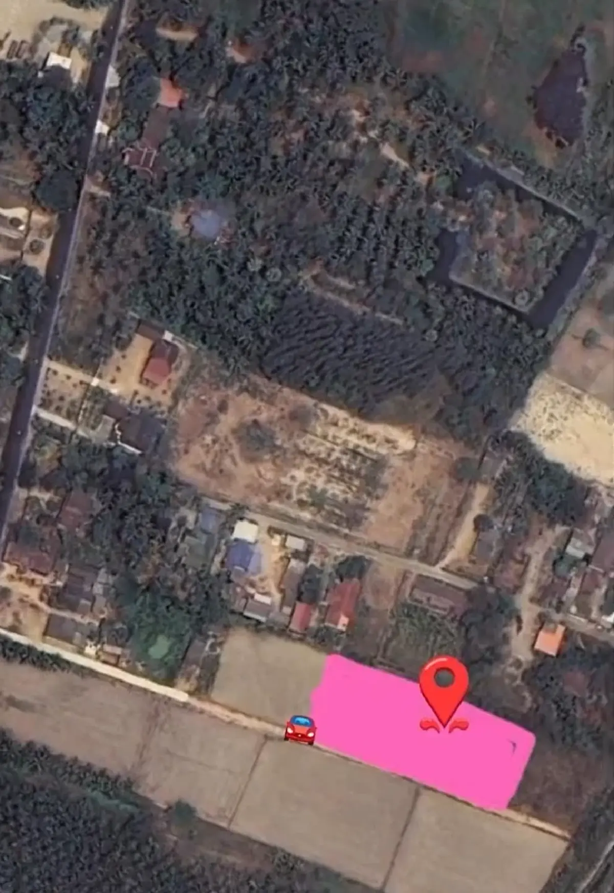 นักแสดงหนุ่มรุ่นใหญ่ ยอมรับตรงๆ ประกาศขายที่ดินชะอำ ทำเลทอง 3 ไร่