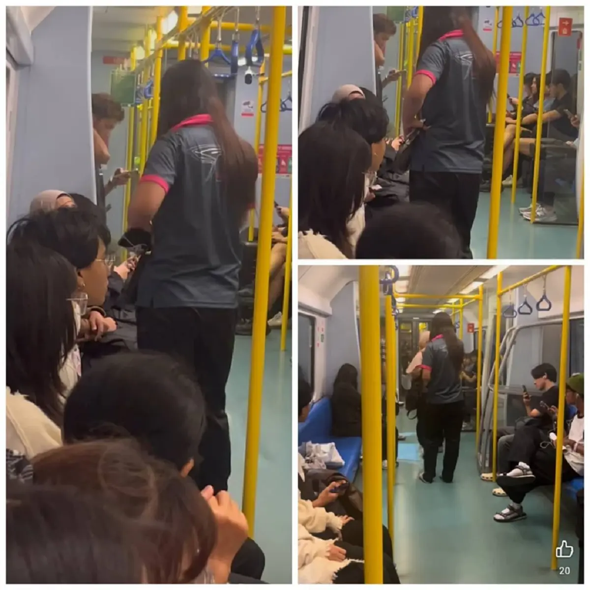 เจอแบบนี้ยอมไม่ได้ "สาวมุสลิม"เผยสาเหตุเปลี่ยนใจเดินหน้าฟ้อง