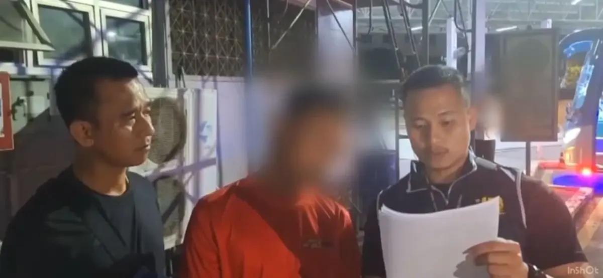 หนีไม่รอด สมาชิกแก๊งต้มตุ๋นหลอกครูเกษียณสูญเงิน 1.9 ล้าน