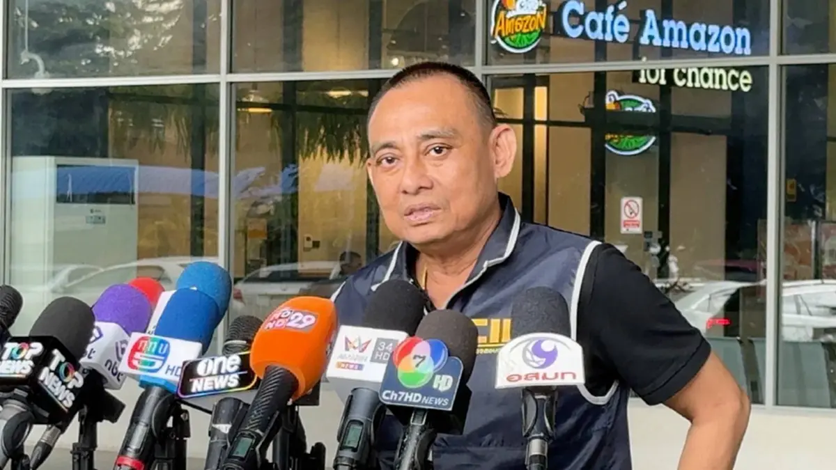 คดีเงิน12.2 ล้าน วัดนาป่าพง ถึง ป.ป.ช. พิรุธบัญชีมูลนิธิในเยอรมนี