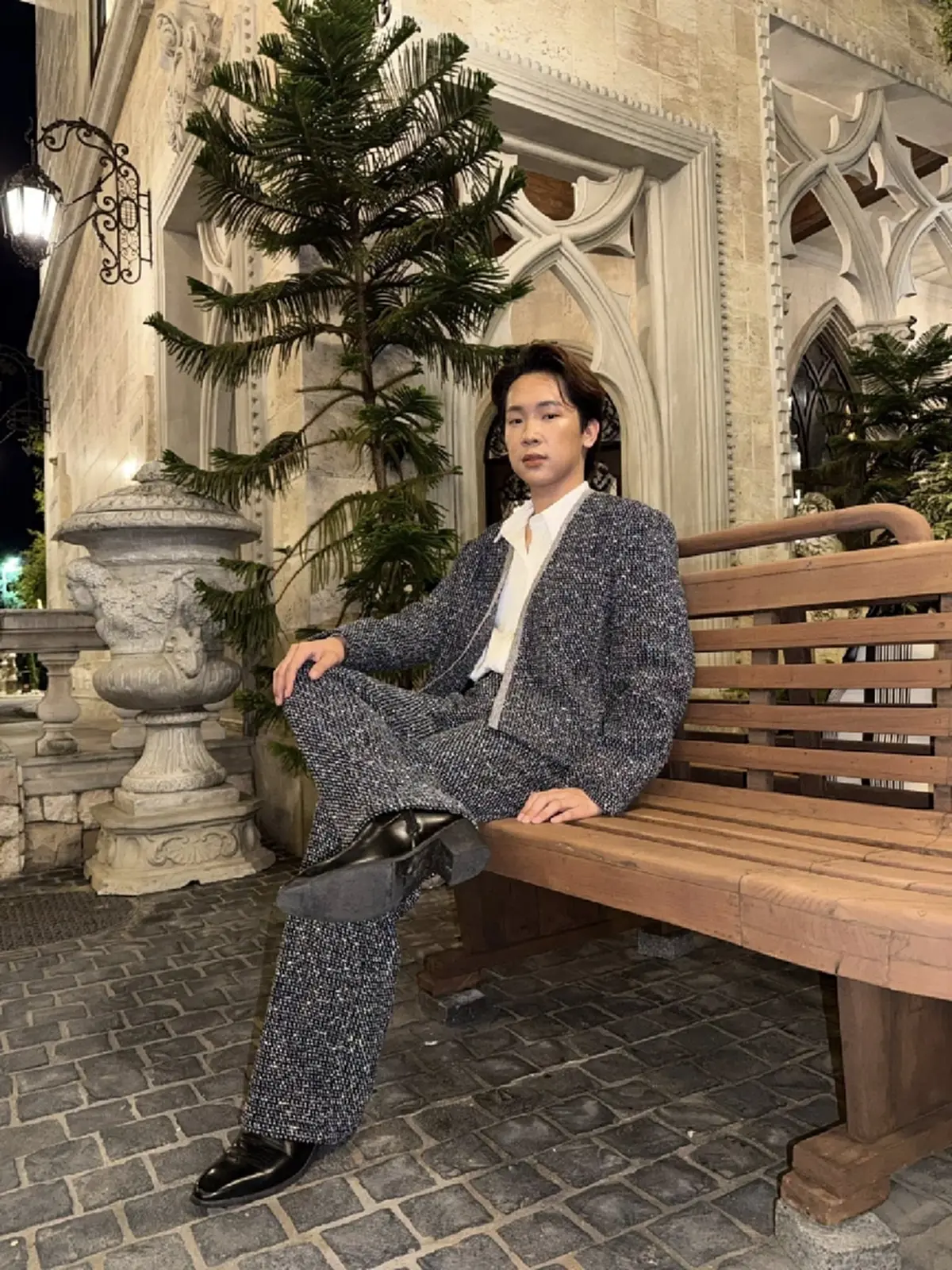 "ผู้ใหญ่บ้านฟินแลนด์" เคลียร์ทุกดราม่า หลังโพสต์ปริศนาเกย์น้อย