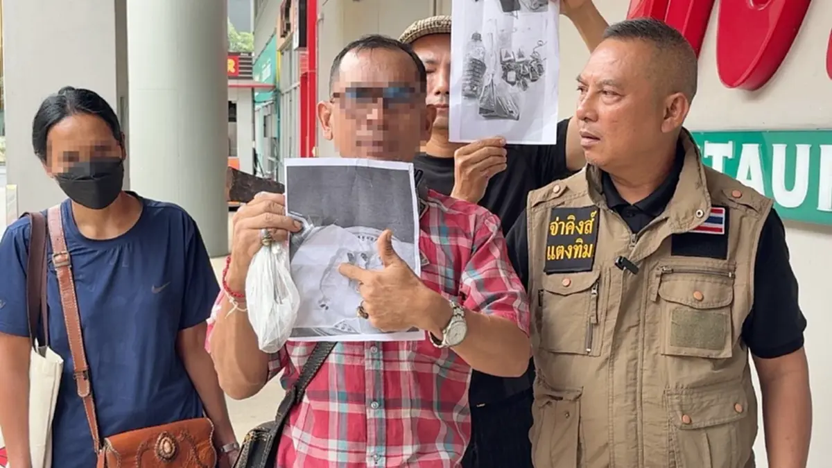 ช่างตัดเสื้อร้อง แรงงานเขมรฉกทรัพย์ 1.5 ล้าน แถมเล่นของใส่