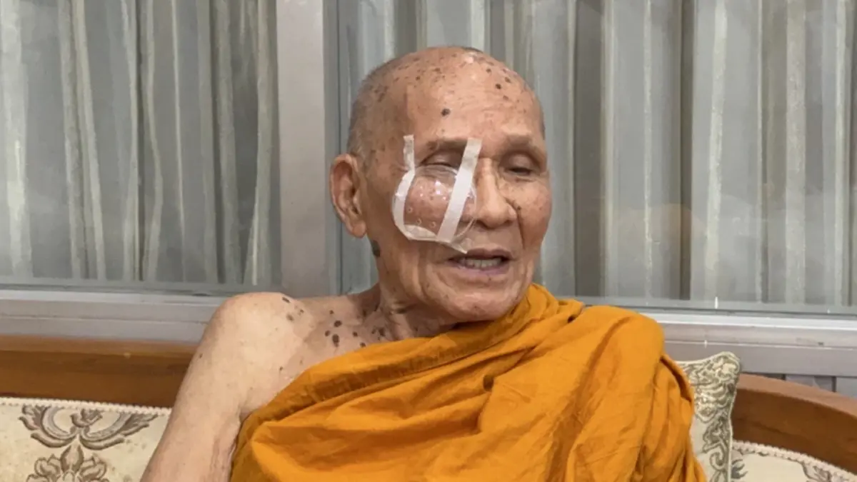 เจ้าอาวาสวัดหัวลำโพง ปัดซื้อบ้าน 30 ล้าน ให้สีกาที่นครสวรรค์