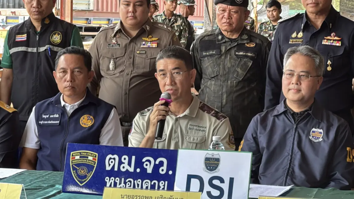 ยึดไม้ประดู่ 14 ล้าน ไม้เถื่อนข้ามชาติ ล่าหัวใหญ่- จนท.รัฐเอี่ยว