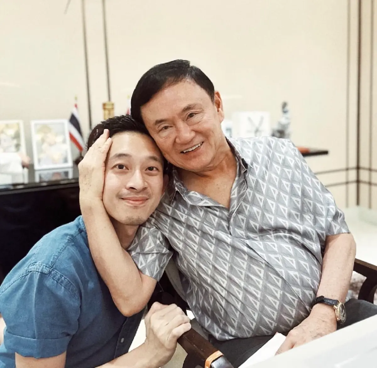 เปิดประวัติ ณัฐพงศ์ คุณากรวงศ์ ลูกเขยทักษิณ ถูกจับตาว่าที่แคนดิเดตนายกฯ