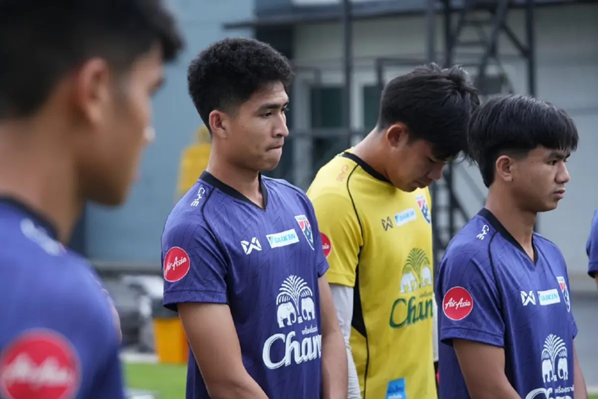 ดูบอลสด ทีมชาติไทย พบ มองโกเลีย ดูบอลไทยU23 ฟุตบอลชิงแชมป์เอเชีย