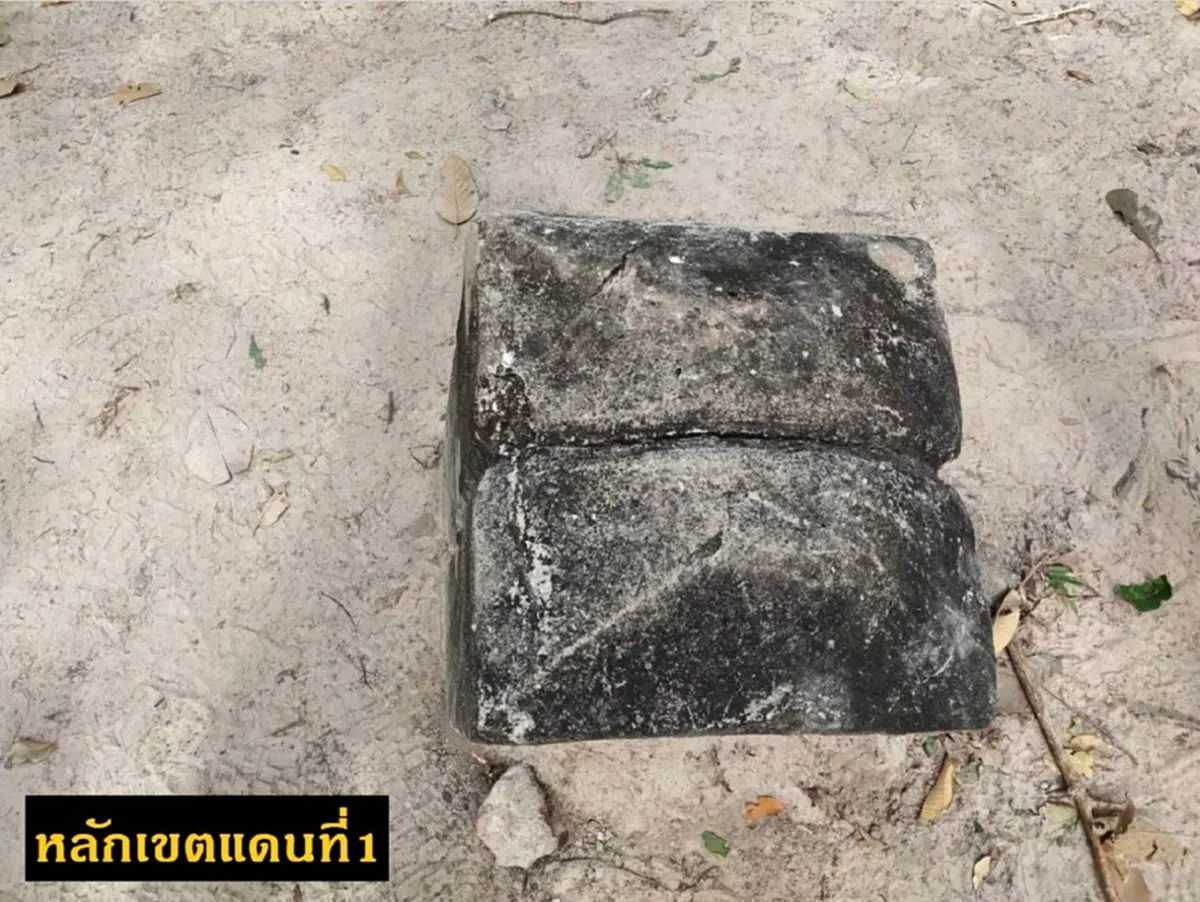 "เสธ.เบิร์ด" เปิดข้อมูลที่แท้จริง ปมหลักเขตแดนไทย-กัมพูชา