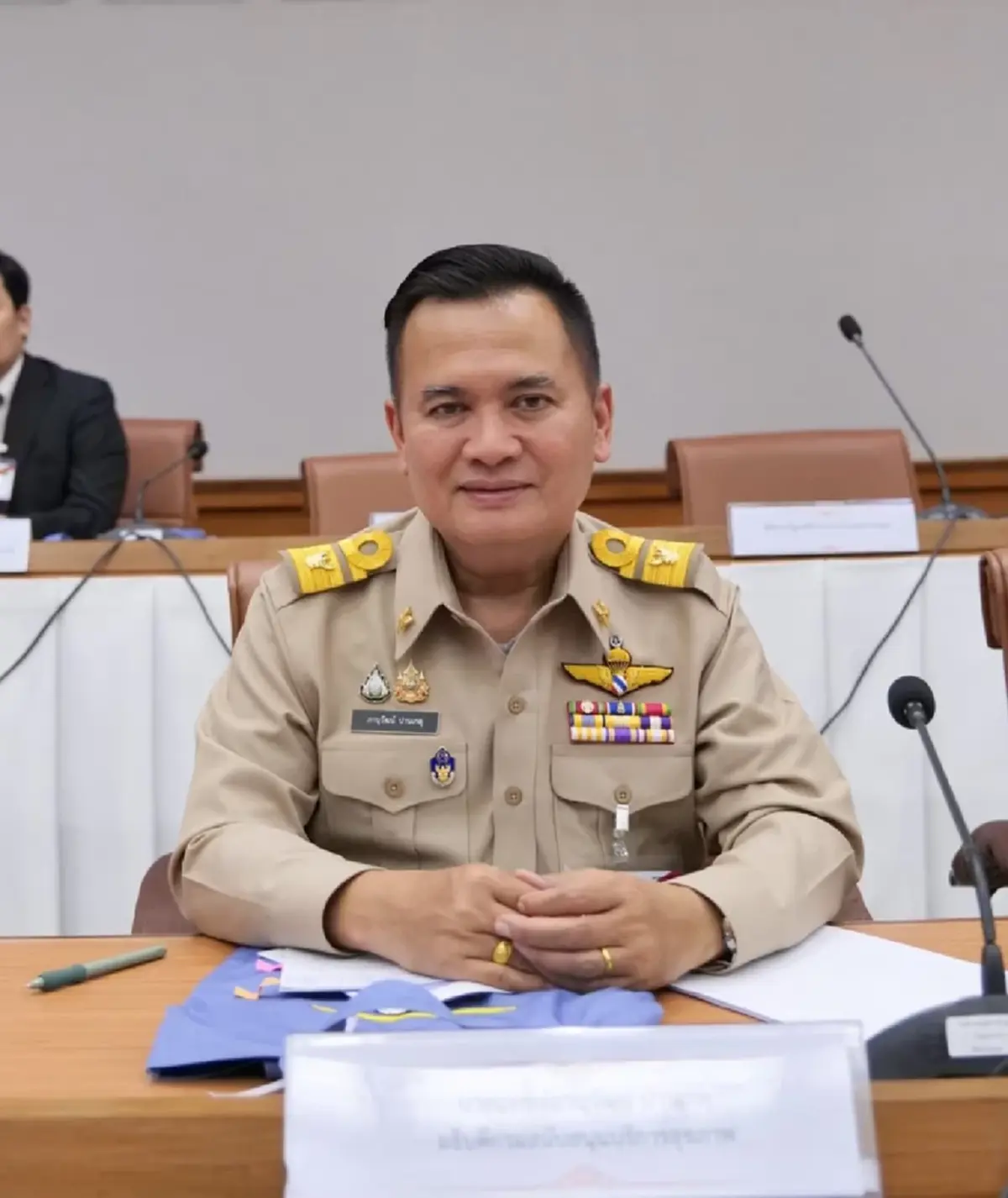 อสม. เฮลั่น ร่างกฎหมายใหม่กำลังจะมา สบส. หนุนศักยภาพพร้อมสวัสดิการที่มั่นคง