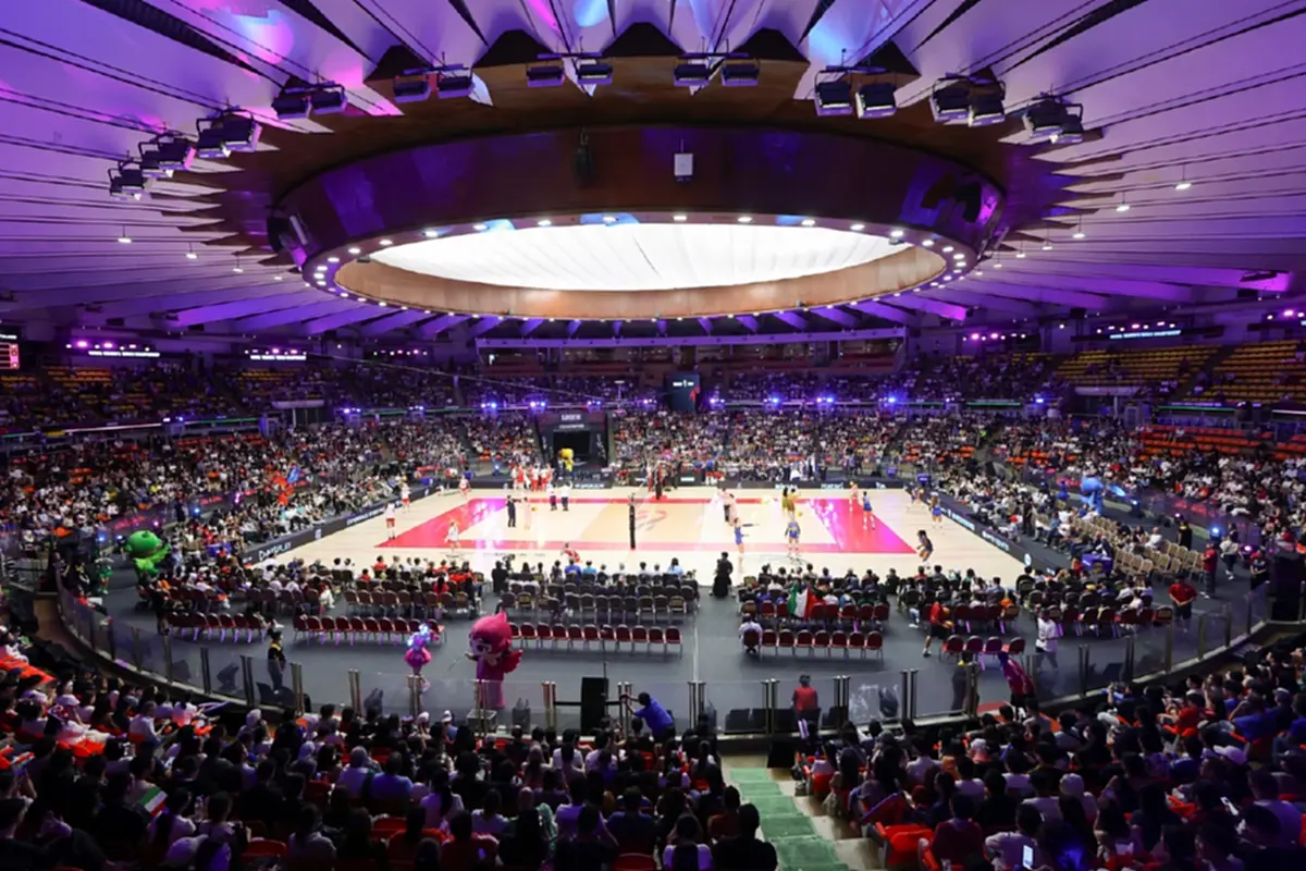 ประธาน FIVB พูดถึงการจัดศึกชิงแชมป์โลก 2025ที่ประเทศไทย