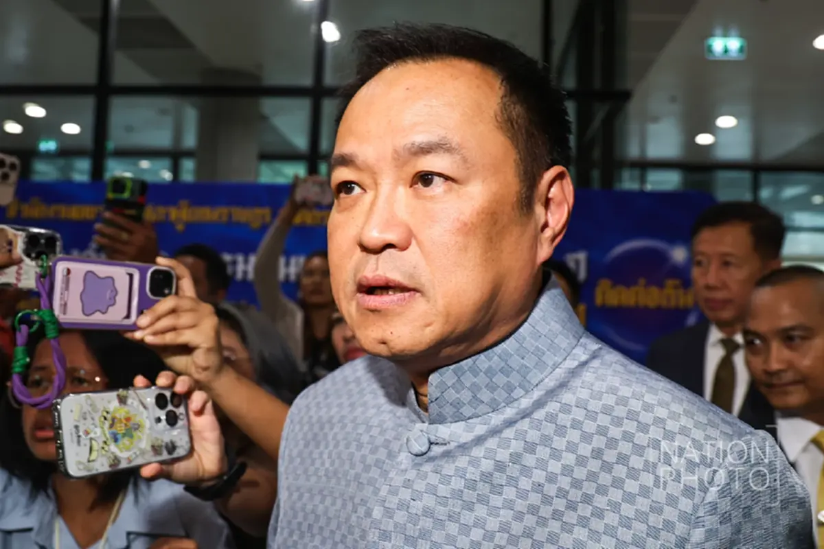 เปิดทรัพย์สิน 4.37 พันล้าน อนุทิน ชาญวีรกูล ชัดครบทุกหมวด