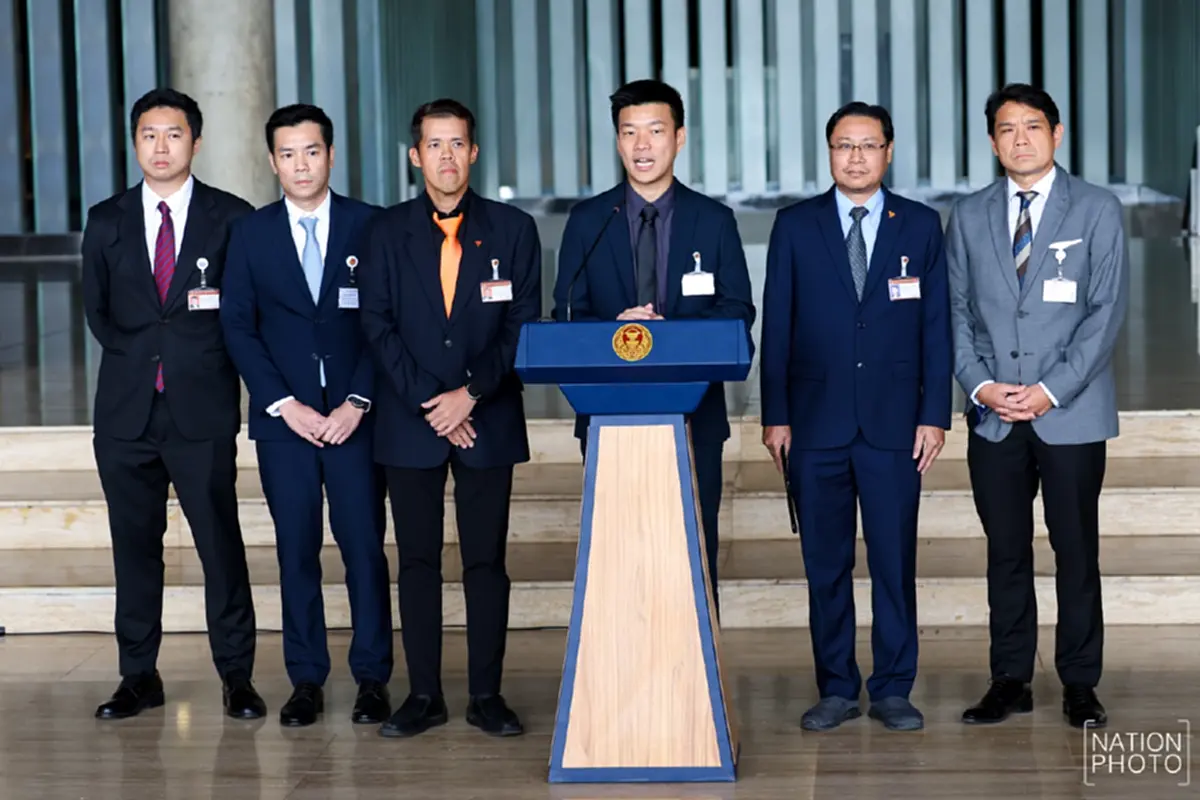 เปิดข้อตกลงร่วม พรรคประชาชน-ภูมิใจไทย สัญญา 5 ข้อมัด ดัน อนุทิน