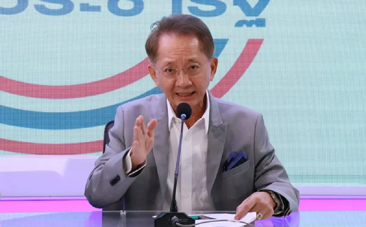 อดีตรมว.คลัง แนะ คนละครึ่ง เปิดให้เฉพาะผู้ถือบัตรสวัสดิการแห่งรัฐ มิใช่บุคคลทั่วไป