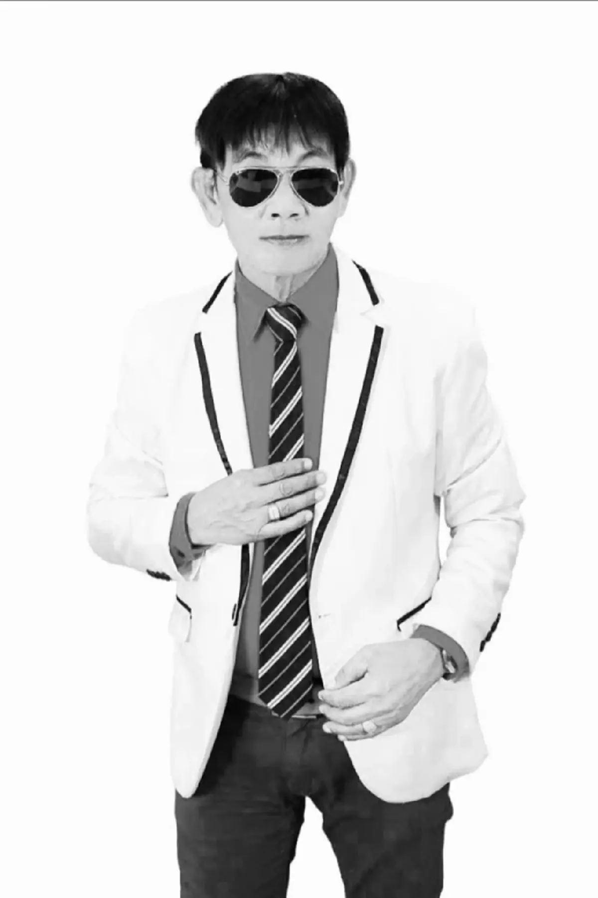 ปิดตำนานหมอลำอมตะ "สาธิต ทองจันทร์"เสียชีวิตในวัย 68 ปี