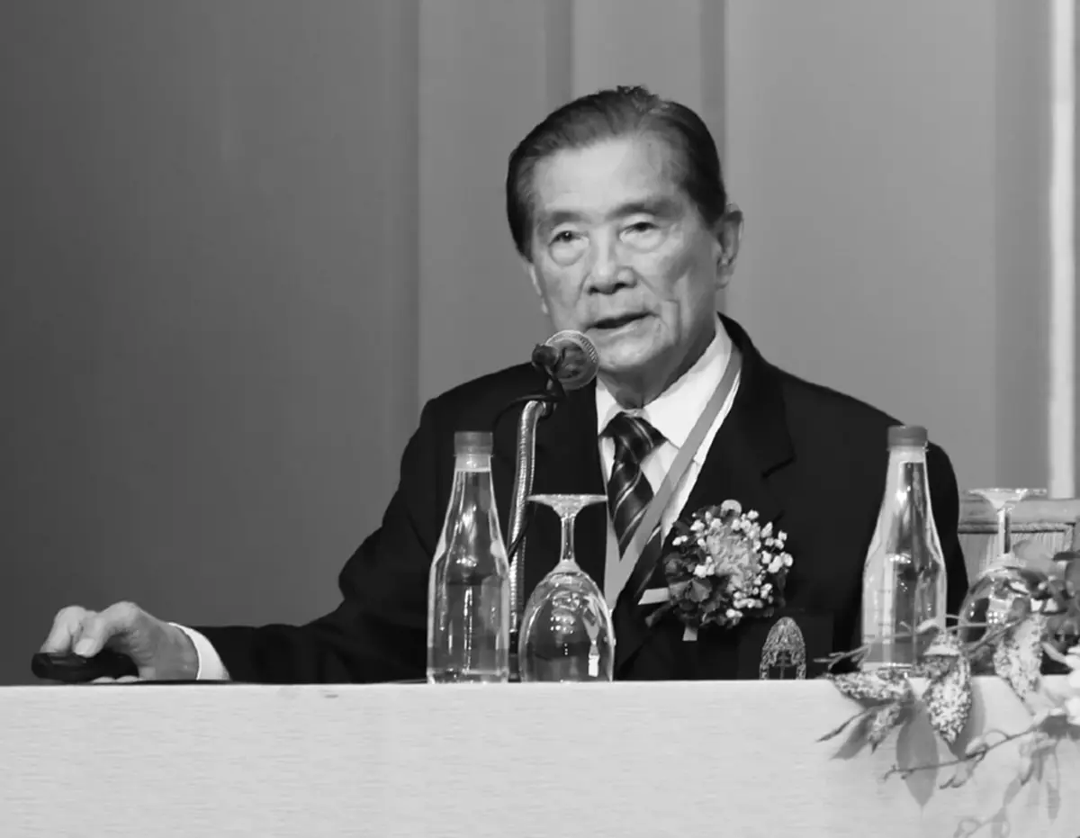 อาลัย ศ.นพ.สงคราม ทรัพย์เจริญ อดีตแพทย์ประจำพระองค์ ร.9