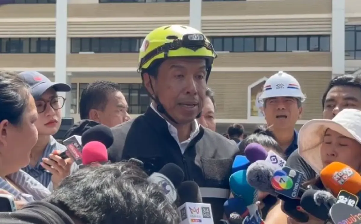 รู้แล้ว อุปสรรคใหญ่กู้หลุมยักษ์ เหตุถนนทรุดหน้า รพ.วชิรพยาบาล