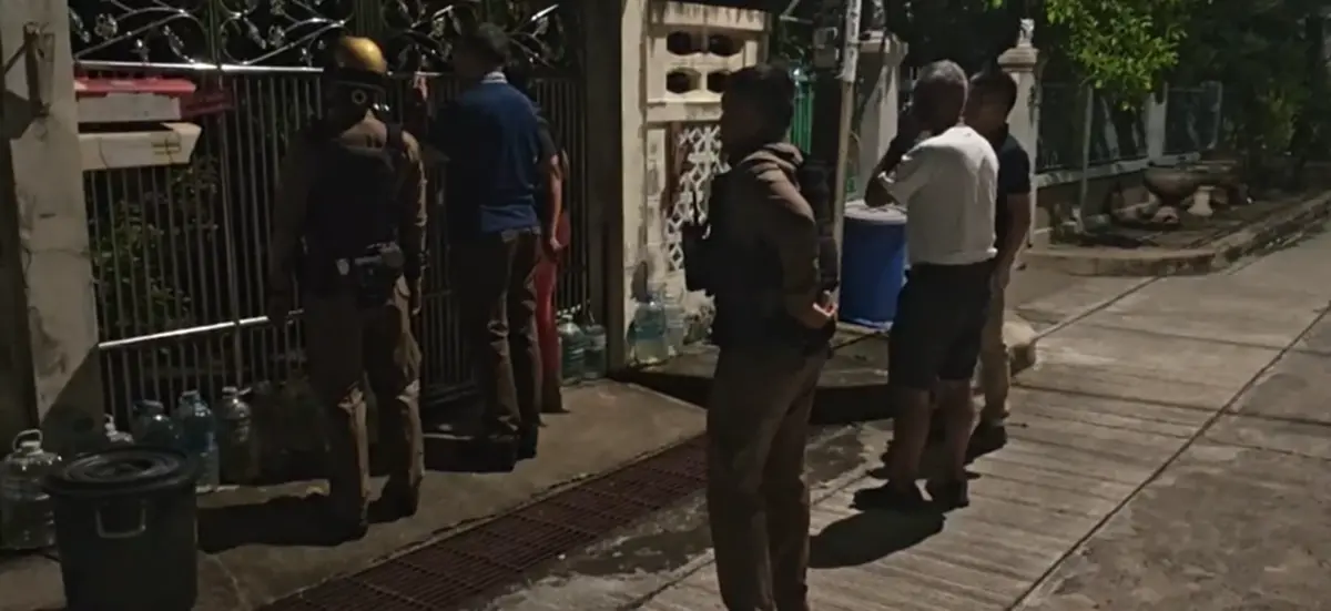 ยายวัย 83 โอน 5 ล้าน ให้แก๊งคอลฯ ตำรวจบุกห้ามโดนไล่ ไม่เชื่อโดนหลอก