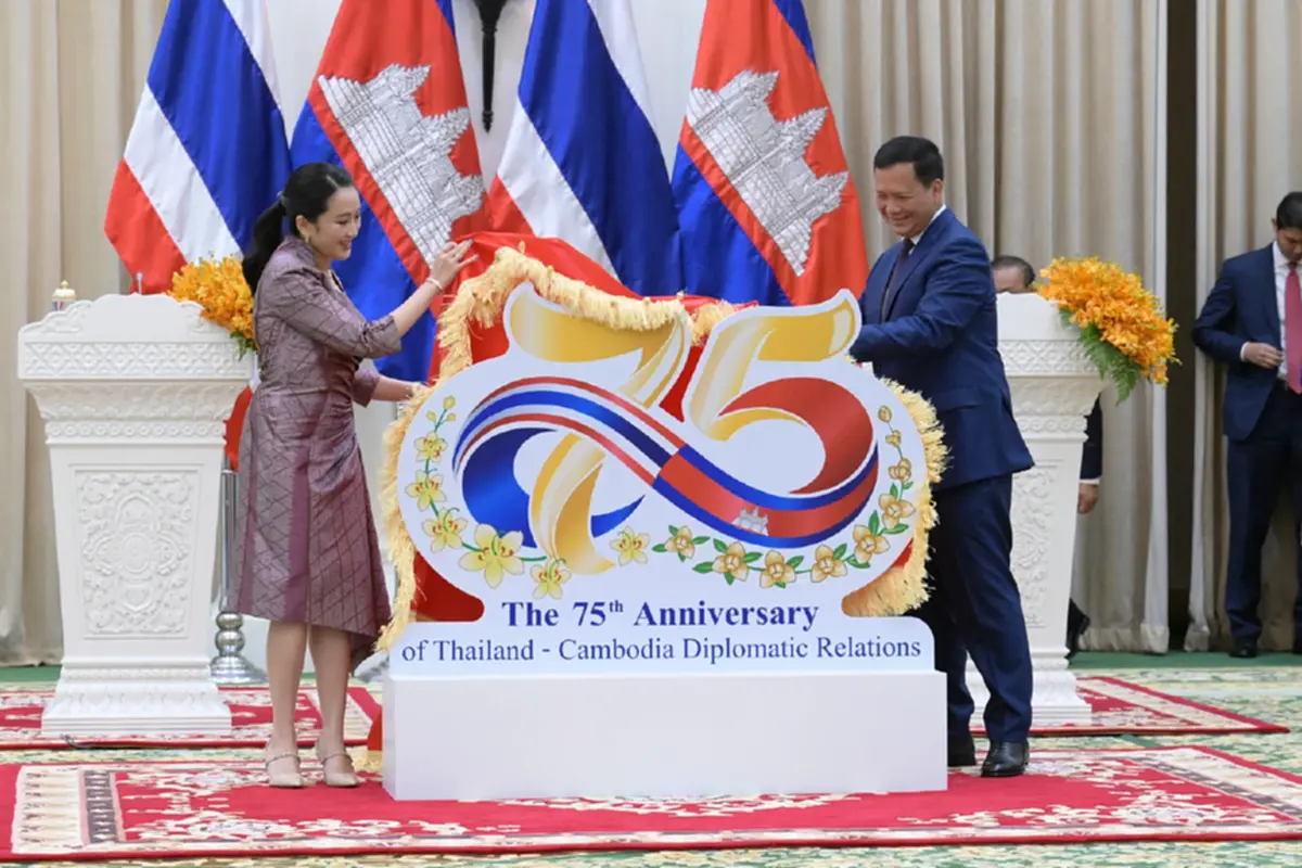 \"กัมพูชา\"ทวงสัญญา 7 โครงการช่วยเหลือ ยุค\"แพทองธาร\"ไทยต้องทำต่อ