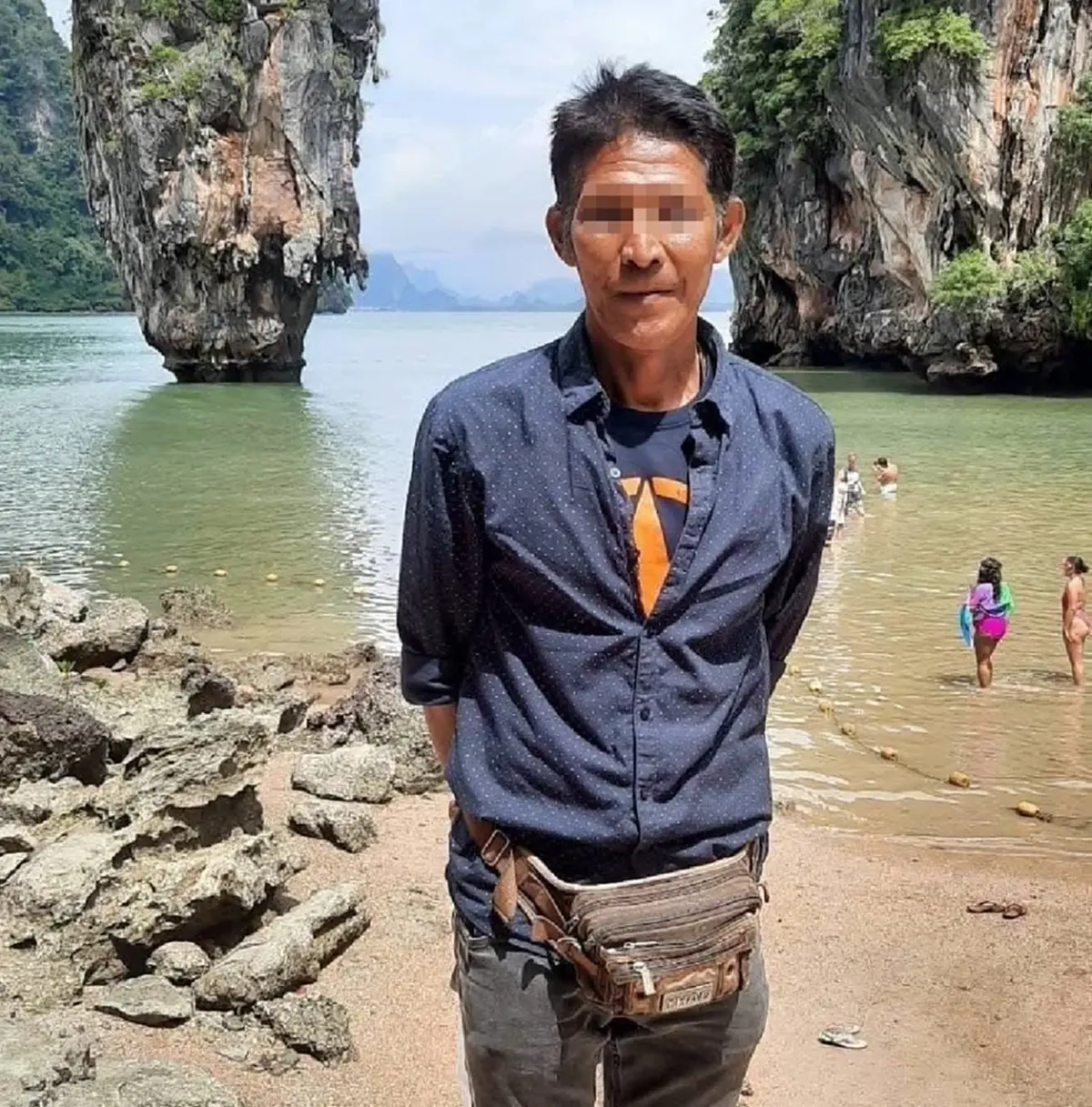 เผยบาดแผล นายเจียน คอหัก-สาหัสหลายแห่ง สุดสะเทือนใจ