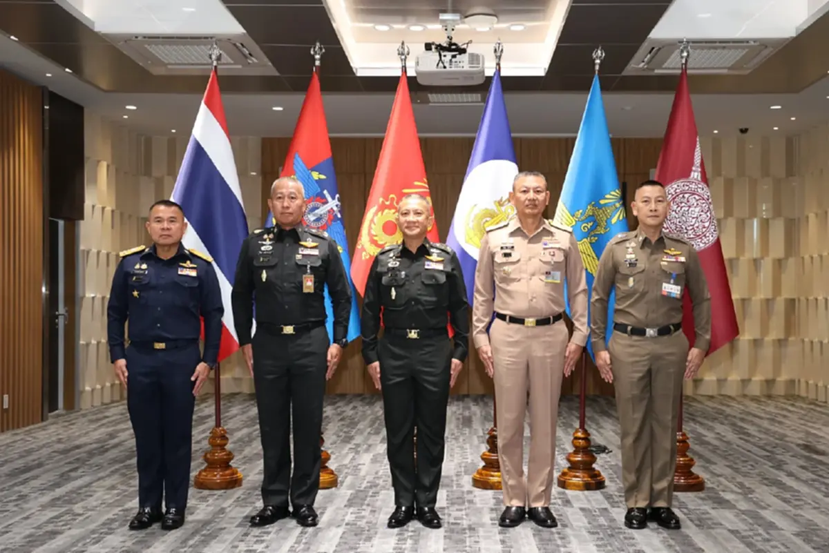 เปิด 3 ข้อ ผบ.เหล่าทัพ เห็นชอบปิดด่าน กัมพูชาเป็นภัยคุกคามต่อไทย