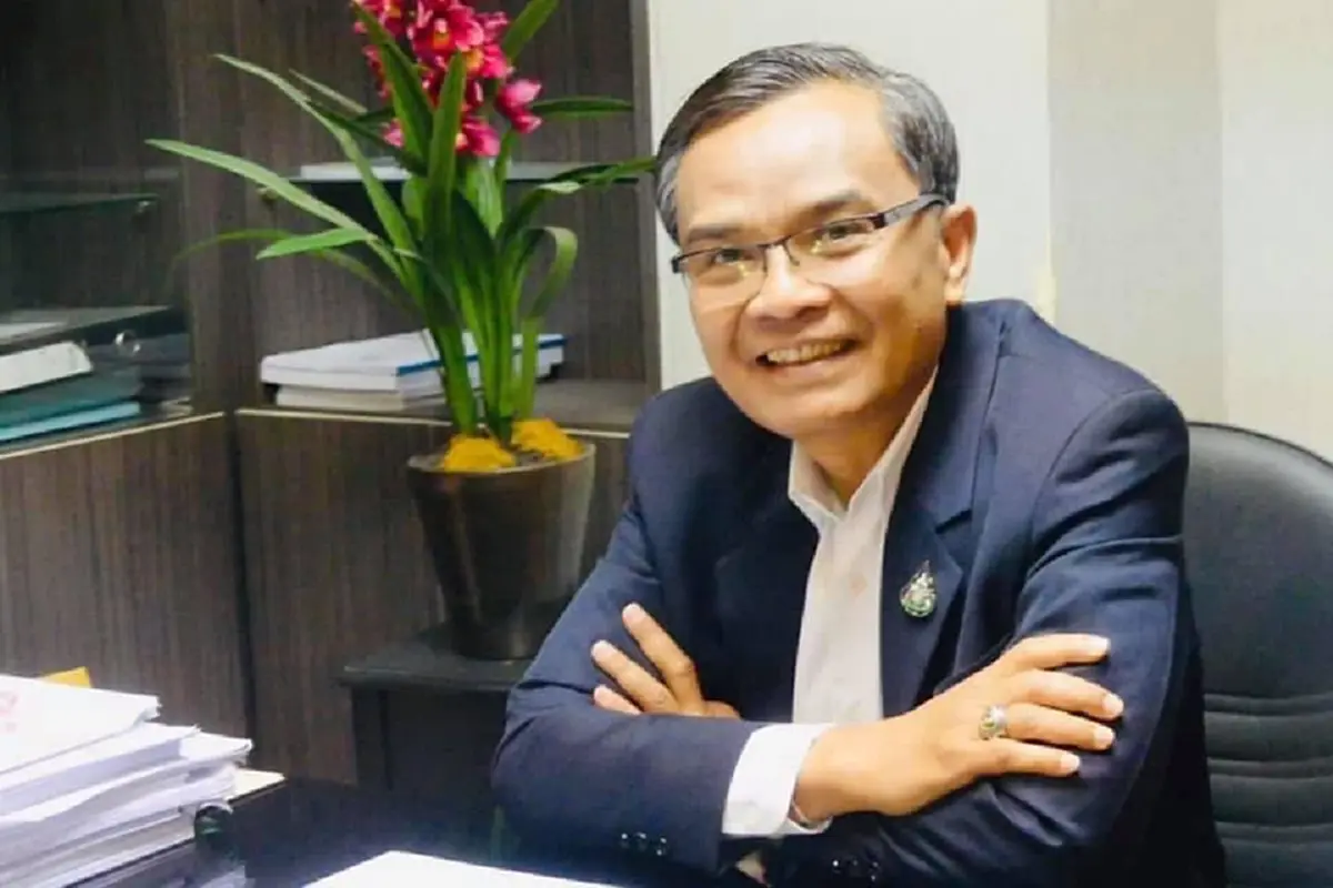 อโหสิกรรม "นิพิฏฐ์" ลั่น ระบอบทักษิณล่มสลายแล้ว ผมต่อสู้มายาวนาน