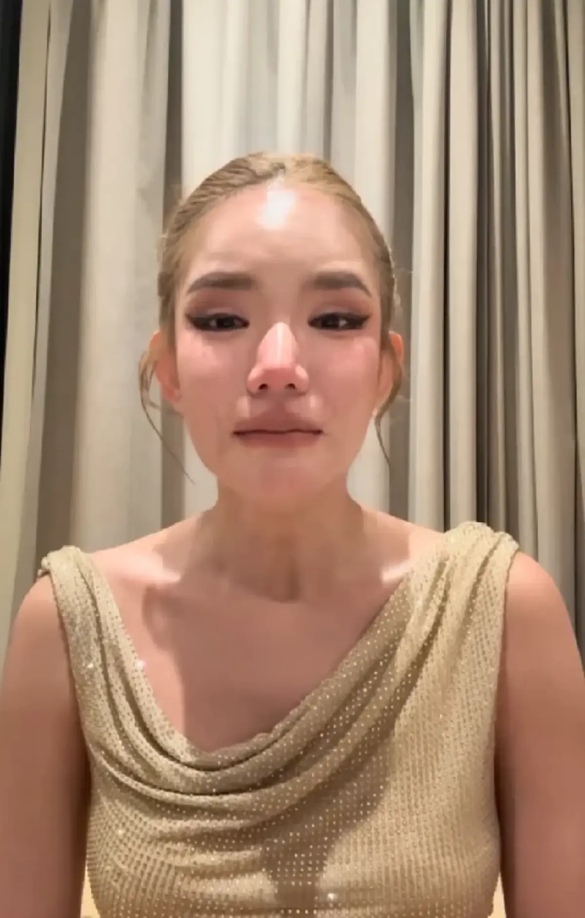 เบบี๋ สุพรรณี โพสต์ล่าสุด ลุยแจ้งความ หากินบนความทุกข์คนอื่น