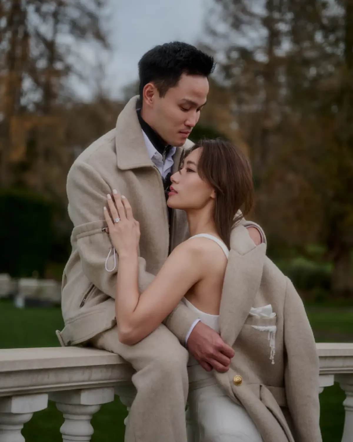 เพลง ชนม์ทิดา ร่ายยาวความในใจ หลังถูกจับตาความสัมพันธ์ เป๊ก เศรณี