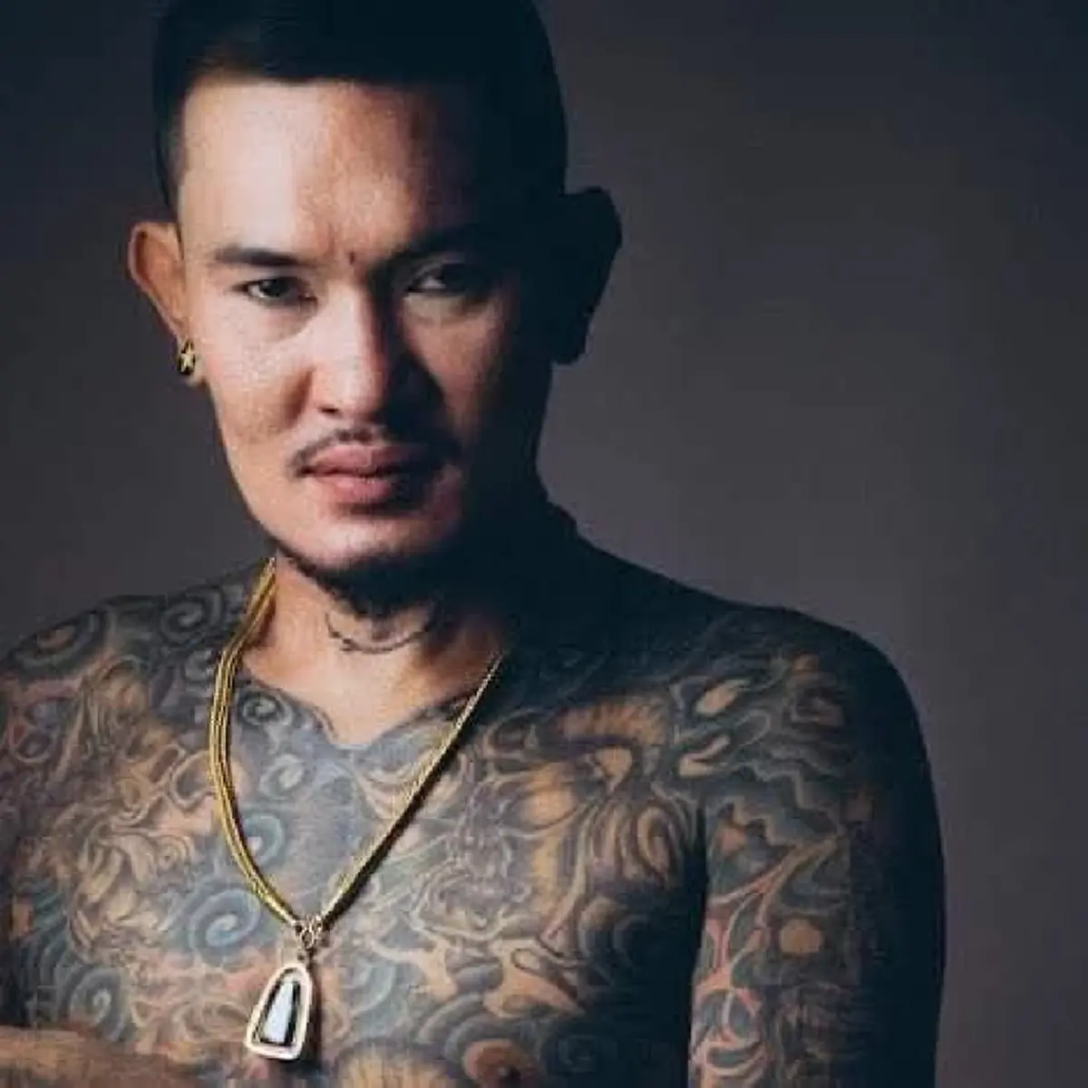 อาลัย \"อั๋น เก้านิ้ว\" คนดังสายนักเลงกลับใจ รู้สาเหตุดับเศร้า
