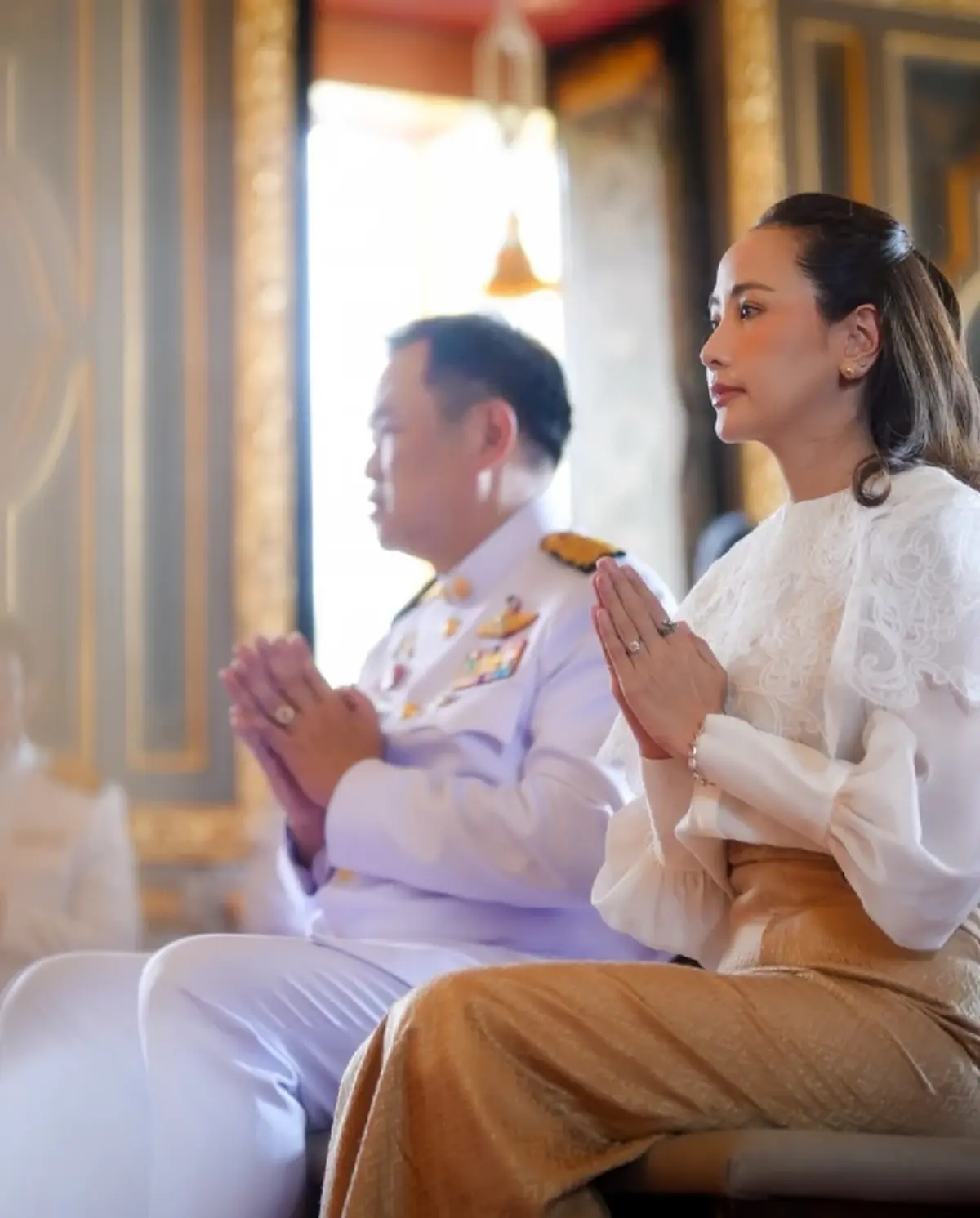 รู้จัก "จ๋า ธนนนท์ " ภรรยา "อนุทิน" ผู้เป็นเบื้องหลังทุกความสำเร็จ