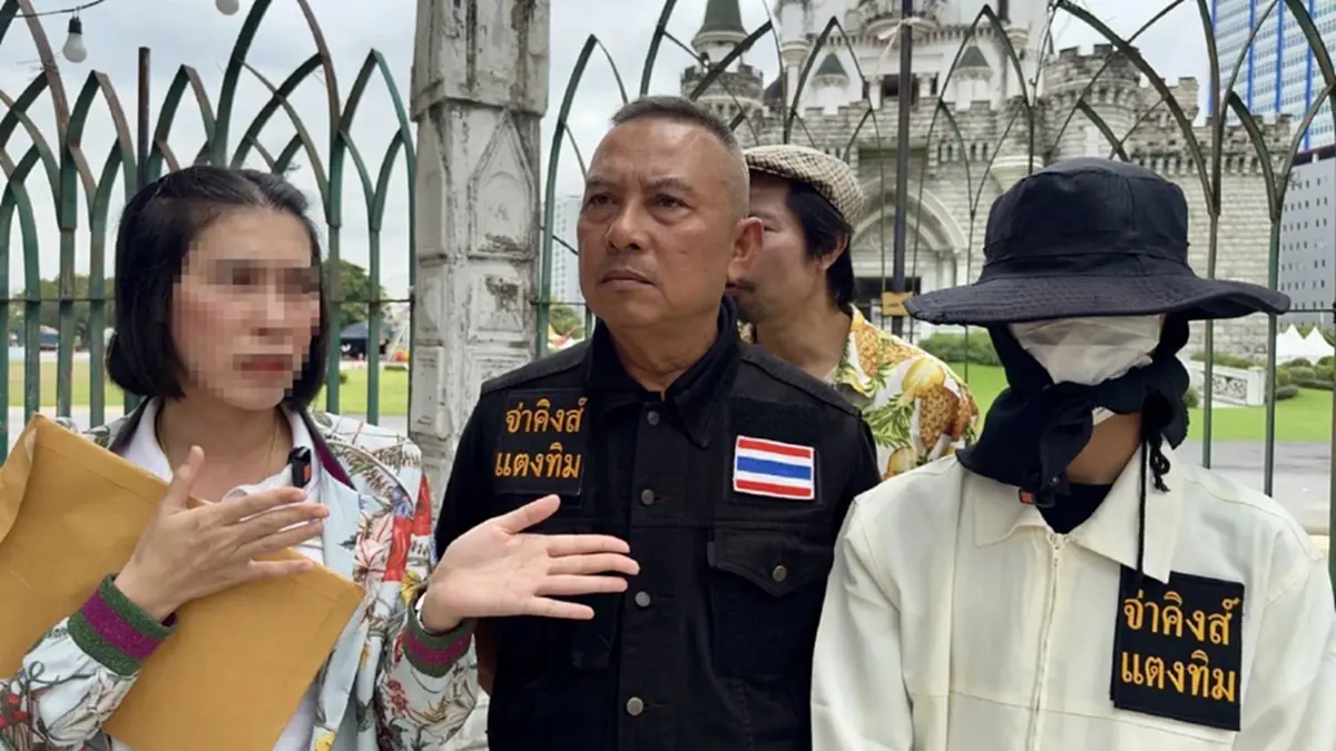 หนุ่ม 17 ช่วยแฟนรุ่นพี่ ขอชนแก้วรุ่นใหญ่ โดนฟาดหน้าเย็บ 50 เข็ม