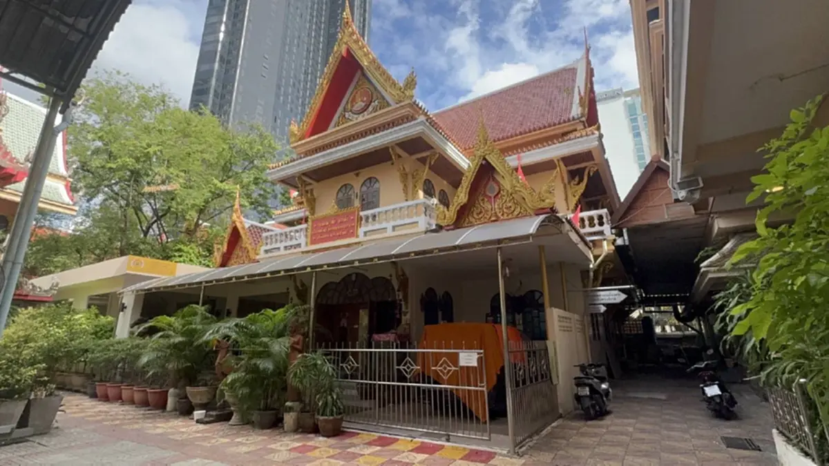 เจ้าอาวาสวัดหัวลำโพง ปัดซื้อบ้าน 30 ล้าน ให้สีกาที่นครสวรรค์