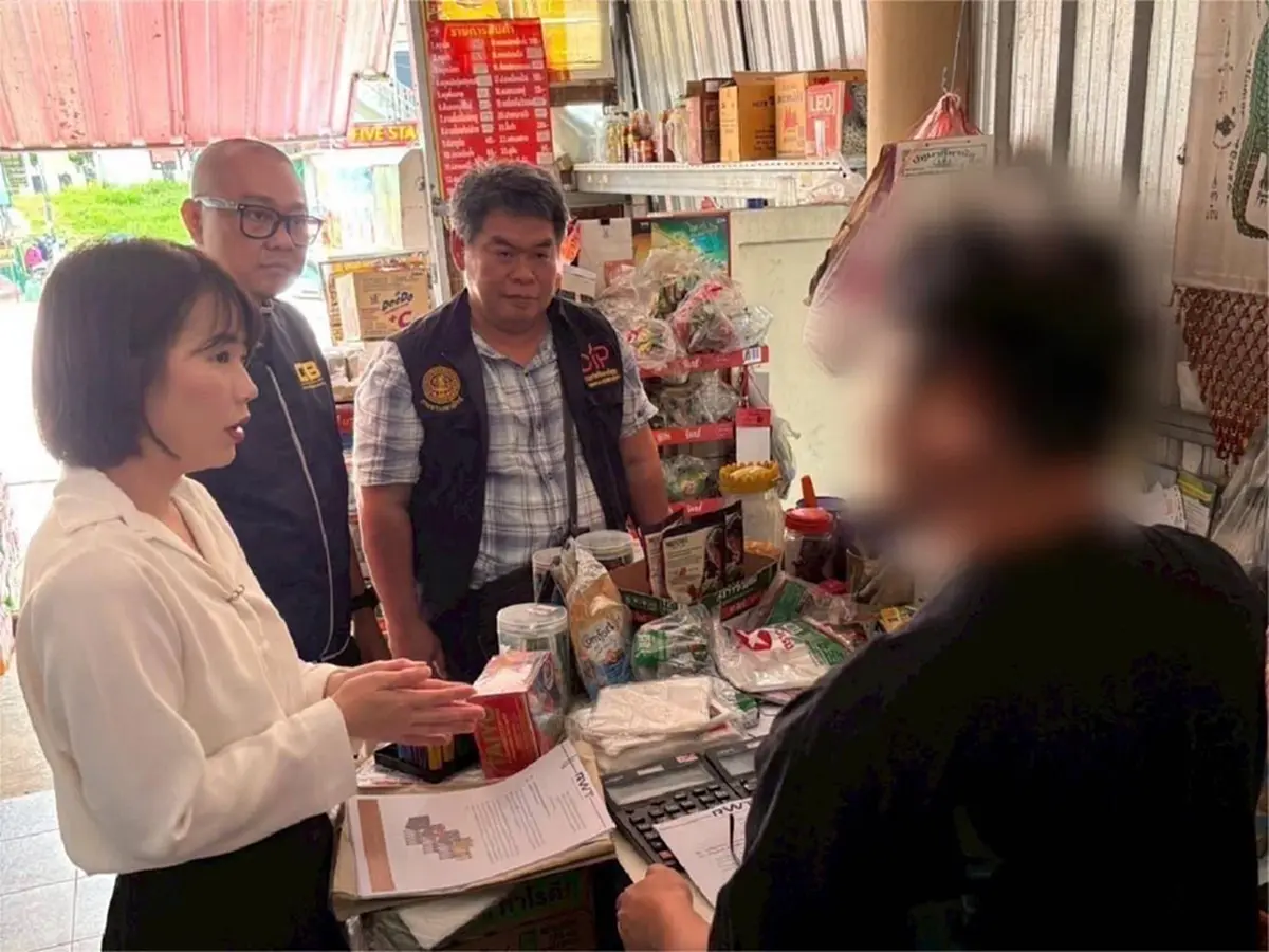 เปิดพิกัดไฟแช็กเถื่อนปลอมยี่ห้อดัง เตือนเสี่ยงระเบิด