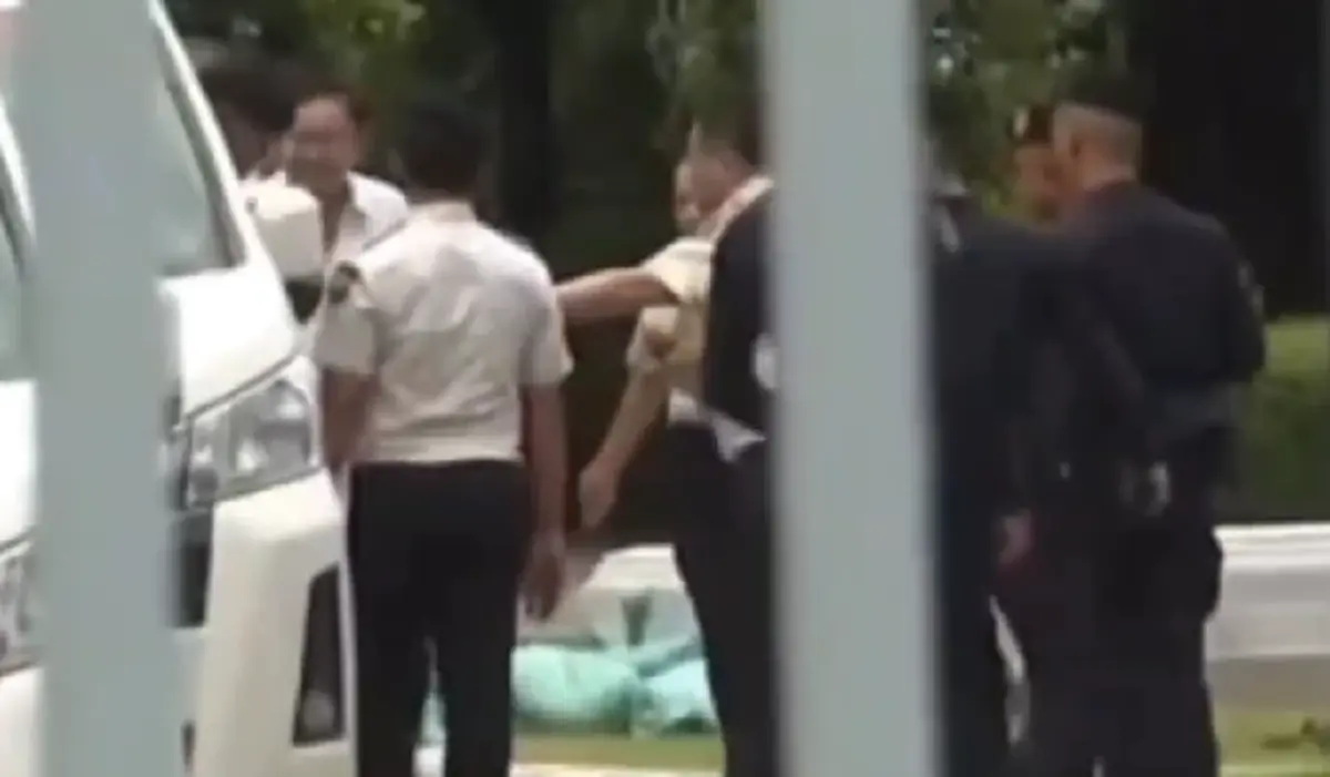 เปิดทะเบียนรถตู้ราชทัณฑ์ ย้าย "ทักษิณ" ไปเรือนจำกลางคลองเปรม