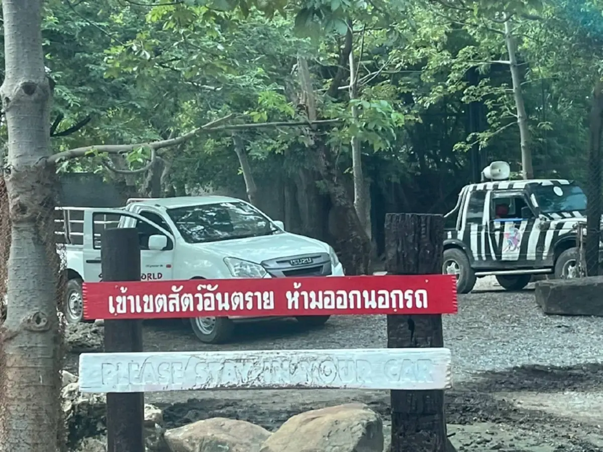 ออกแล้ว ผลตรวจสอบมาตรฐานความปลอดภัย "สวนสัตว์ซาฟารีเวิลด์"