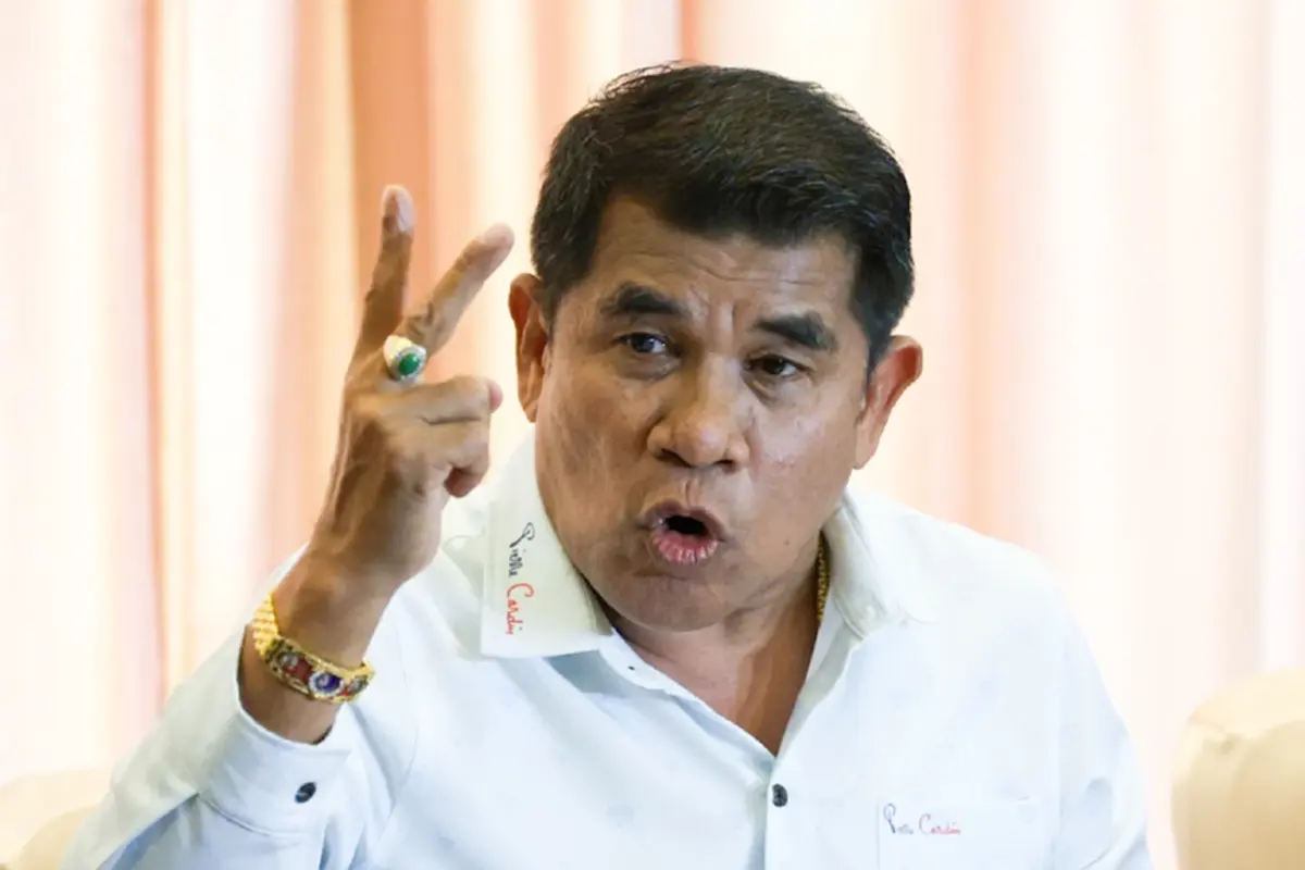 จำคุก เจ๋ง ดอกจิก 6 ปี - ศรีสุวรรณ 4 ปี คดีเรียกเงิน อธิบดีกรมการข้าว