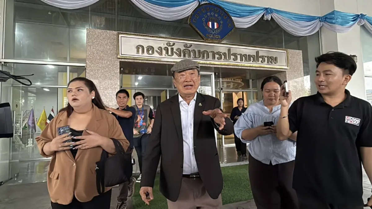 วินัย พันธุรักษ์ เคลียร์ชัดปมเงินบริจาควัด แจงเส้นเงินที่มาถึง