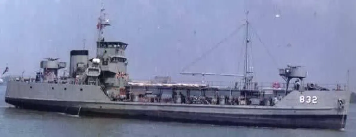 เปิดชื่อ 5 เรือหลวงปลดประจำการ พิทักษ์อธิปไตยมาอย่างยาวนาน